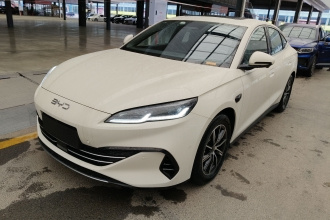 比亚迪 海豹06新能源 2025款 DM-i 智驾版 120KM尊享型