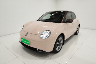 欧拉好猫 2021款 500km长续航 波塞冬版 三元锂