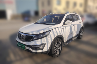 起亚 智跑 2014款 2.0L 自动两驱版DLX