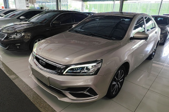 吉利汽车 帝豪 2019款 领军版 1.5L CVT向上互联型 国VI