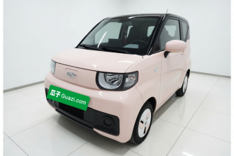 奇瑞QQ QQ冰淇淋 2022款 120km 奶昔 磷酸铁锂