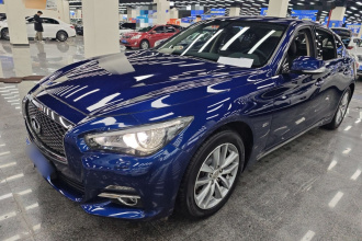 英菲尼迪Q50L 2015款 2.0T 悦享版