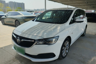 别克GL6 2019款 18T 6座互联豪华型 国V