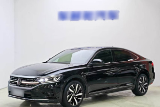 大众 帕萨特 2023款 改款 380TSI 豪华版