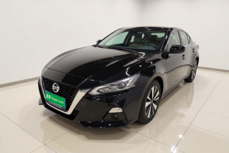 日产 天籁 2021款 2.0L XL 舒适版