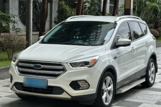 福特 翼虎 2017款 EcoBoost 180 两驱精翼型
