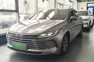 比亚迪 驱逐舰05 2023款 冠军版 DM-i 55KM 豪华型