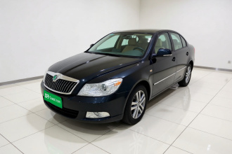 斯柯达 明锐 2012款 1.4TSI DSG逸俊版