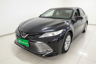 丰田 凯美瑞 2019款 2.0G 豪华版 国VI