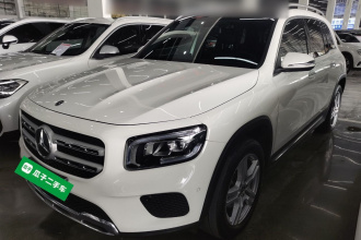 奔驰GLB 2022款 改款 GLB 200 动感型