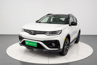 东南DX5 2019款 1.5T CVT尊贵型