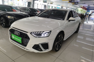 奥迪A4L 2022款 40 TFSI 时尚动感型