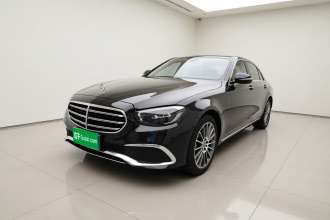 奔驰E级 2021款 改款 E 260 L