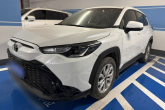 丰田 锋兰达 2022款 2.0L CVT领先版