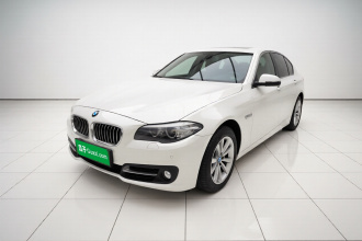 宝马5系 2017款 520Li 典雅型