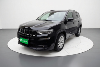 Jeep 指挥官 2018款 2.0T 两驱进享版 国VI