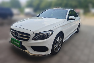 奔驰C级 2017款 改款 C 200 L 运动版