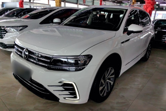 大众 途观L新能源 2021款 430PHEV 插电混动旗舰版