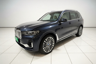 宝马X7 2019款 xDrive40i 行政型M运动套装