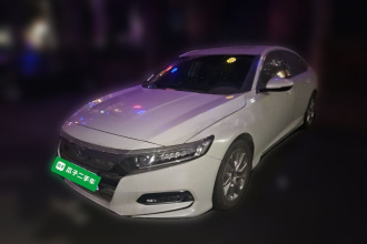 本田 雅阁 2018款 260TURBO 精英版 国VI