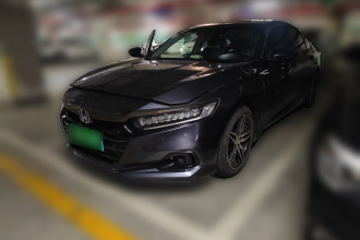 本田 雅阁 2022款 260TURBO 幻夜·尊贵版