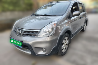 日产 骊威 2010款 劲锐版 1.6L 自动标准型