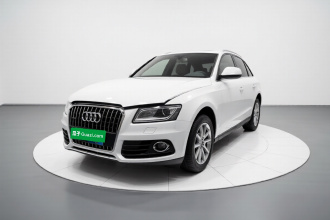 奥迪Q5 2016款 40 TFSI 进取型