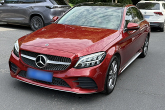 奔驰C级 2021款 C 200 L 时尚型运动版