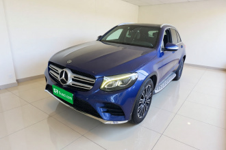 奔驰GLC 2018款 改款 GLC 260 4MATIC 动感型