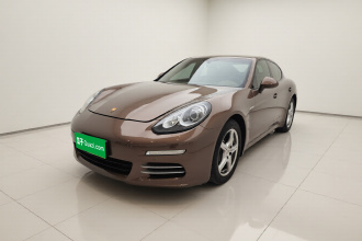 保时捷 2014款 Panamera 4 3.0T