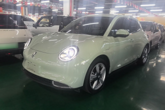 欧拉好猫 2023款 401km标准续航 尊贵型 磷酸铁锂