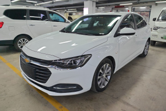 雪佛兰 科鲁泽 2020款 320 自动悦畅版