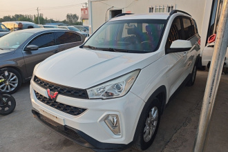 五菱汽车 五菱宏光S3 2018款 1.5L 手动舒适型 国V