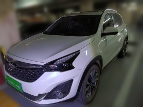 奇瑞 瑞虎7 2018款 1.5T 自动精英领先版 国V