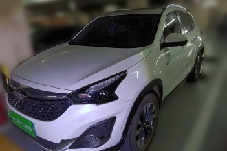 奇瑞 瑞虎7 2018款 1.5T 自动精英领先版 国V