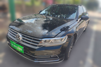 大众 辉昂 2019款 380TSI 两驱商务版 国VI