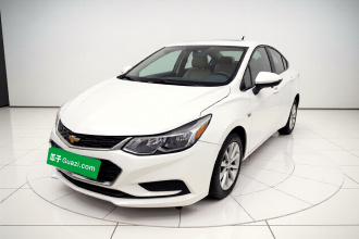 雪佛兰 科鲁兹 2018款 320 自动先锋天窗版