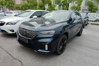 魏牌 VV7 2021款 2.0T 科技版
