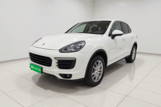 保时捷 2016款 Cayenne 3.0T