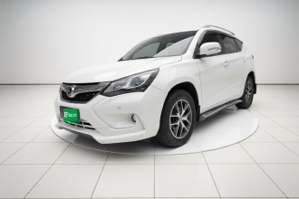 比亚迪 宋 2017款 盖世升级版 1.5TID 自动精英型