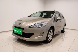 标致408 2013款 1.6L 手动舒适版