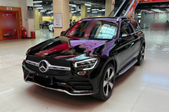奔驰GLC 2022款 改款 GLC 300 L 4MATIC 动感型臻藏版