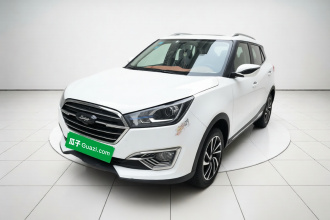 众泰T300 2017款 1.5L 手动尊享型