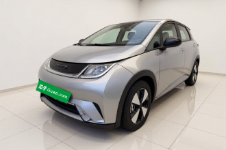 比亚迪 海豚 2023款 420km 自由版