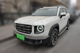 哈弗大狗 2022款 2.0T DCT四驱中华田园犬版