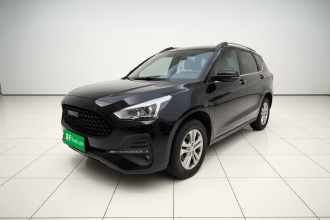 哈弗M6 2019款 1.5T DCT两驱精英型 国VI