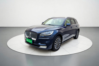 林肯 飞行家 2021款 3.0T V6 四驱尊雅版