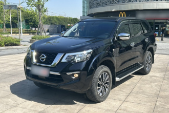 日产 途达 2020款 2.5L XL Upper 4WD 自动四驱豪华版