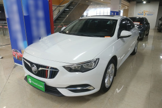 别克 君威 2019款 20T 精英型 国V