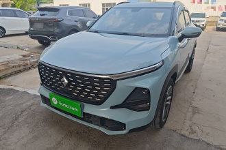 宝骏RS-3 2020款 1.5T CVT智能豪华型